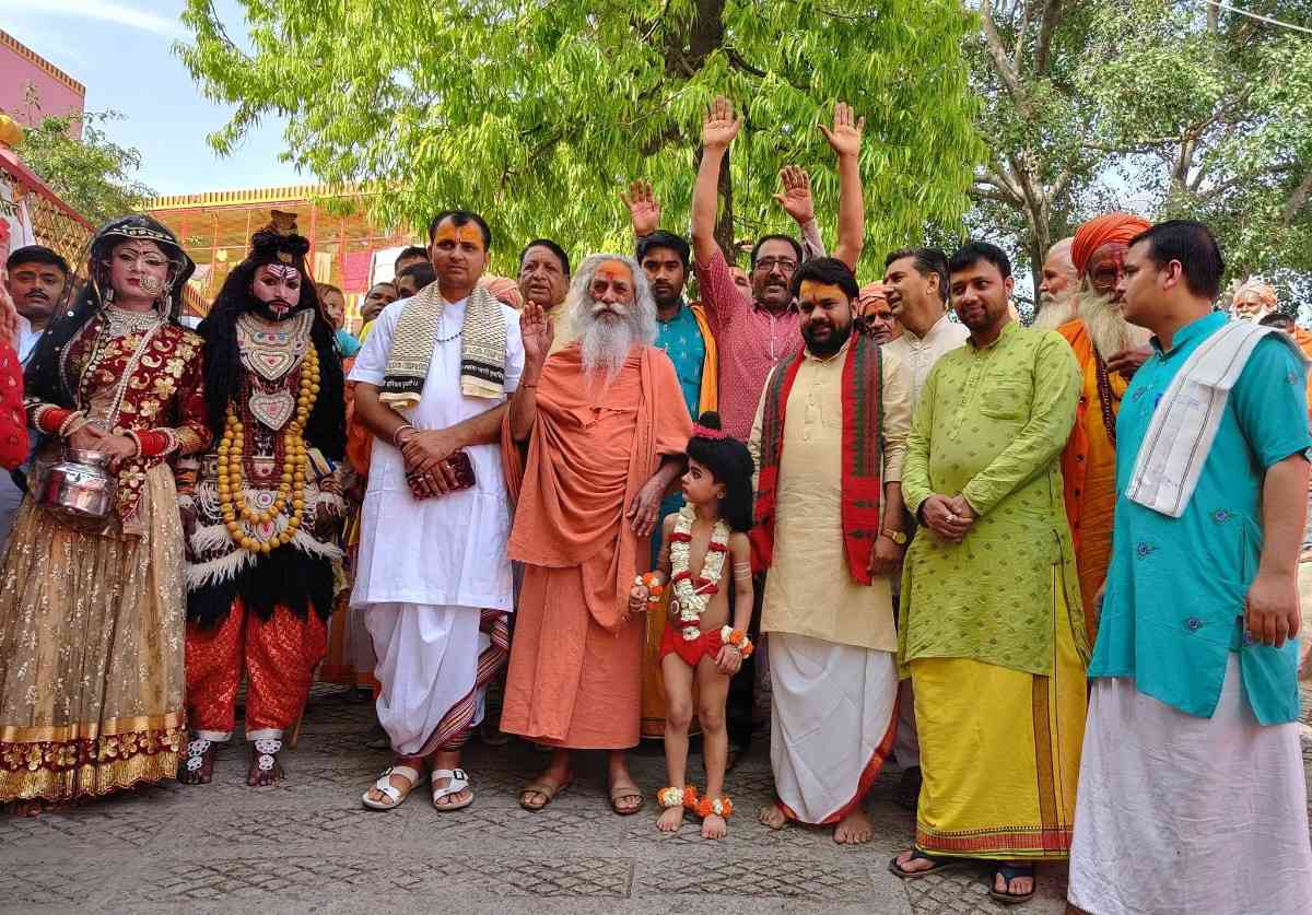 धार्मिक आयोजन एवं सेवा