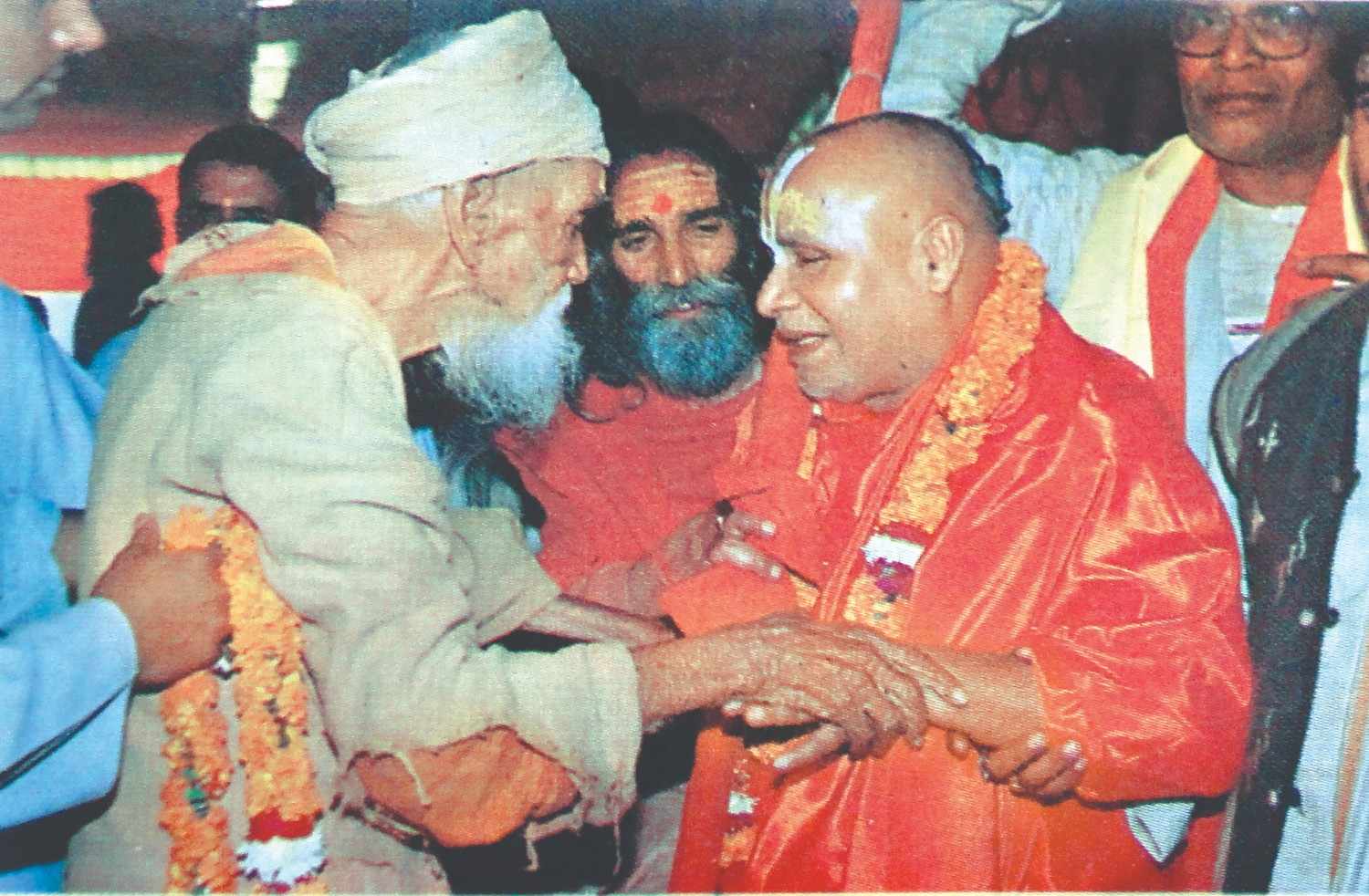 गणमान्य अतिथि