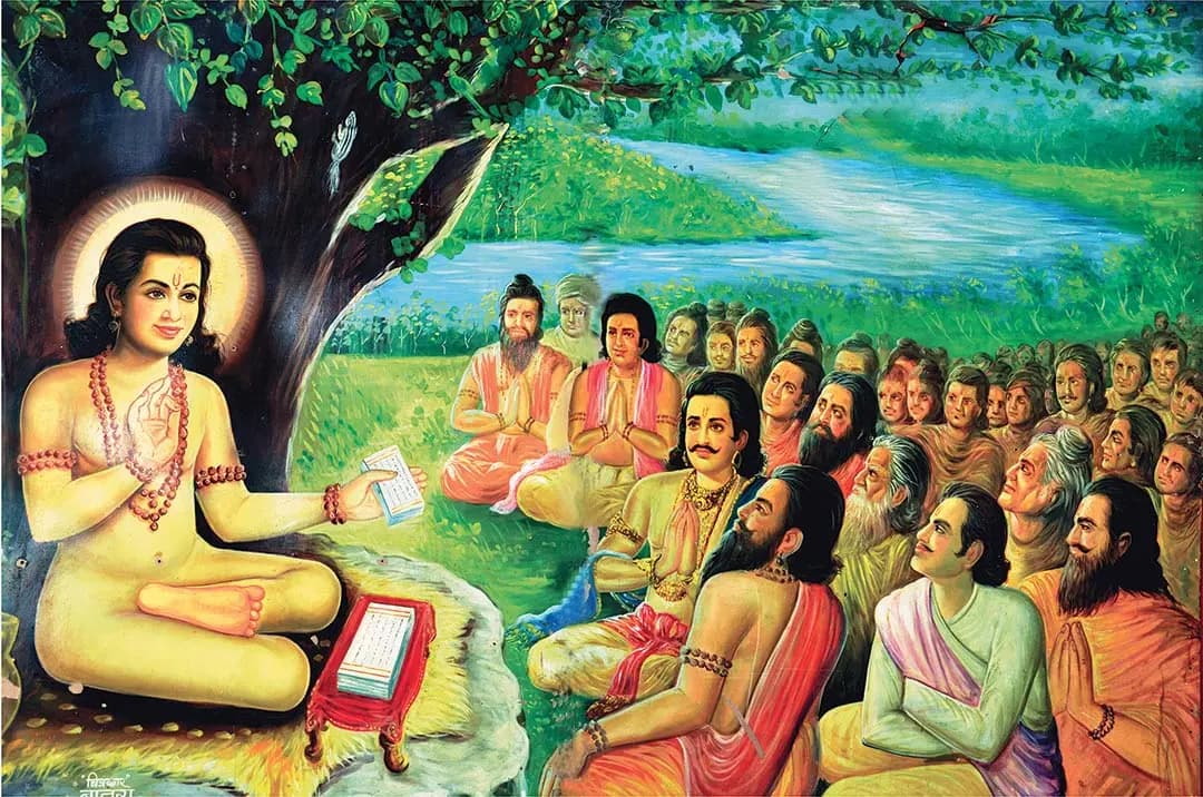 परीक्षित संवाद